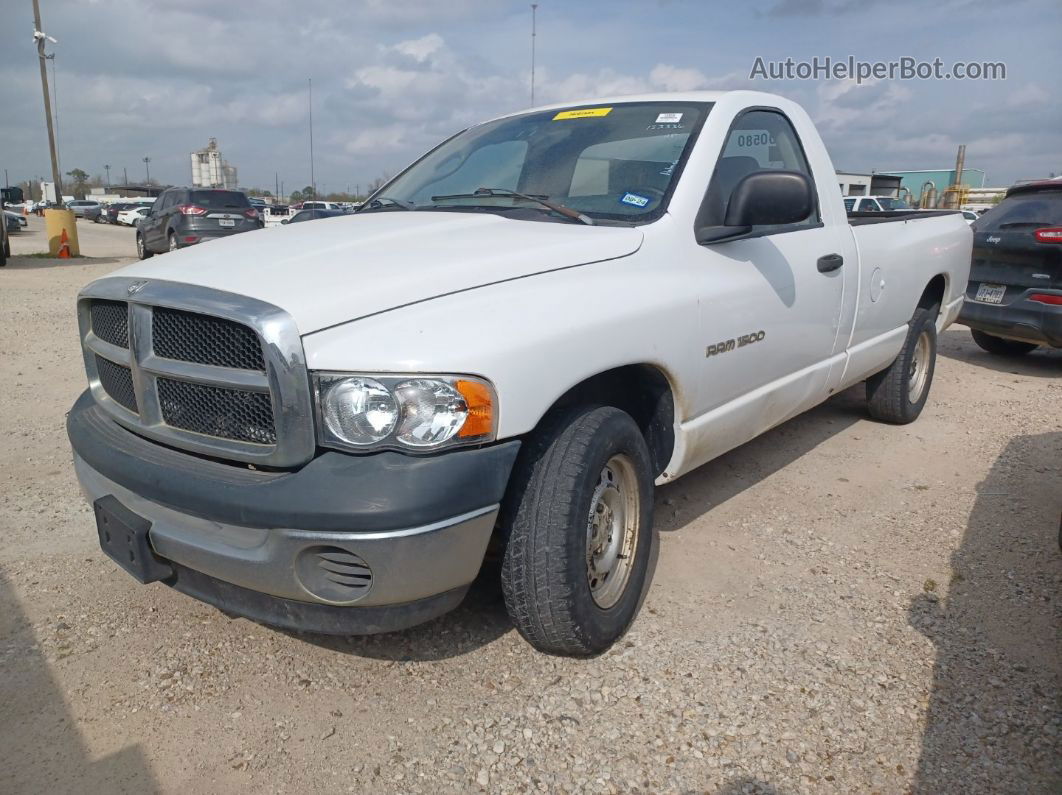 2005 Dodge Ram 1500 St/slt vin: 1D7HA16P25J632158