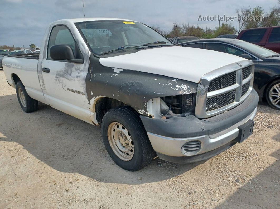 2005 Dodge Ram 1500 St vin: 1D7HA16P25J632158