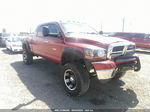 2006 Dodge Ram 1500 Slt Red vin: 3D7KS19D46G162593