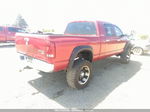 2006 Dodge Ram 1500 Slt Red vin: 3D7KS19D46G162593