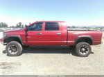 2006 Dodge Ram 1500 Slt Red vin: 3D7KS19D46G162593