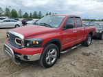 2006 Dodge Ram 1500 St Красный vin: 1D7HA18256S695963