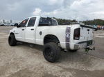 2006 Dodge Ram 1500 St White vin: 1D7HA18276S658803