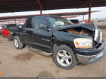 2006 Dodge Ram 1500 St/slt Черный vin: 1D7HA182X6S647164