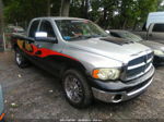 2005 Dodge Ram 1500 Slt Black vin: 1D7HA18D05J535589