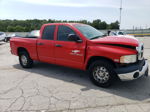 2005 Dodge Ram 1500 St Red vin: 1D7HA18D05J563022