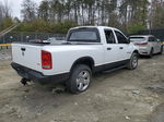 2005 Dodge Ram 1500 St White vin: 1D7HA18D05J605320