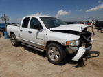 2005 Dodge Ram 1500 St White vin: 1D7HA18D05J629908