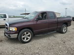 2005 Dodge Ram 1500 St Maroon vin: 1D7HA18D05S103241