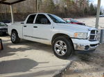 2005 Dodge Ram 1500 St White vin: 1D7HA18D05S221600