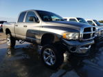 2005 Dodge Ram 1500 St Серебряный vin: 1D7HA18D15J505825