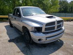 2005 Dodge Ram 1500 St Серебряный vin: 1D7HA18D15J636365