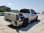 2005 Dodge Ram 1500 St Серебряный vin: 1D7HA18D15J636365