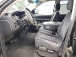 2005 Dodge Ram 1500 St Черный vin: 1D7HA18D15S215756