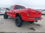 2005 Dodge Ram 1500 Slt/laramie Красный vin: 1D7HA18D25J516459