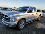 2005 Dodge Ram 1500 St Серебряный vin: 1D7HA18D25J570778