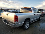 2005 Dodge Ram 1500 St Серебряный vin: 1D7HA18D25J570778