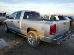 2005 Dodge Ram 1500 St Серебряный vin: 1D7HA18D25J570778