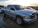 2005 Dodge Ram 1500 St Серебряный vin: 1D7HA18D25J570778