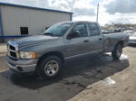 2005 Dodge Ram 1500 St Gray vin: 1D7HA18D25J583790