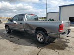 2005 Dodge Ram 1500 St Gray vin: 1D7HA18D25J583790