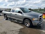 2005 Dodge Ram 1500 St Gray vin: 1D7HA18D25J583790