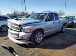 2005 Dodge Ram 1500 St Silver vin: 1D7HA18D25J641171