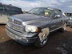 2005 Dodge Ram 1500 St Gray vin: 1D7HA18D25S174036