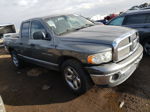 2005 Dodge Ram 1500 St Gray vin: 1D7HA18D25S174036