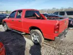 2005 Dodge Ram 1500 St Red vin: 1D7HA18D25S267820