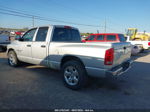 2005 Dodge Ram 1500 Slt Silver vin: 1D7HA18D25S267946