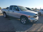 2005 Dodge Ram 1500 Slt Silver vin: 1D7HA18D25S267946