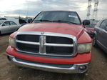 2005 Dodge Ram 1500 St Red vin: 1D7HA18D35S282021