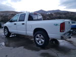 2005 Dodge Ram 1500 St Белый vin: 1D7HA18D45S172353