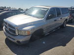 2005 Dodge Ram 1500 St Silver vin: 1D7HA18D45S189721