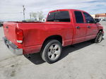 2005 Dodge Ram 1500 St Red vin: 1D7HA18D45S284148