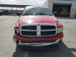 2005 Dodge Ram 1500 St Красный vin: 1D7HA18D45S284148