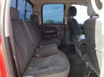 2005 Dodge Ram 1500 St Красный vin: 1D7HA18D45S284148