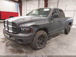 2005 Dodge Ram 1500 Slt/laramie Black vin: 1D7HA18D65J525729