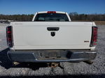 2005 Dodge Ram 1500 St White vin: 1D7HA18D65S123686