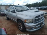 2005 Dodge Ram 1500 Slt Silver vin: 1D7HA18D65S159510