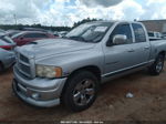 2005 Dodge Ram 1500 Slt Silver vin: 1D7HA18D65S159510