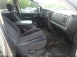 2005 Dodge Ram 1500 Slt Серебряный vin: 1D7HA18D65S159510