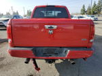 2005 Dodge Ram 1500 St Red vin: 1D7HA18D75S108064