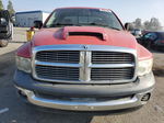 2005 Dodge Ram 1500 St Red vin: 1D7HA18D75S108064