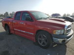 2005 Dodge Ram 1500 St Red vin: 1D7HA18D75S108064