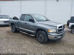 2005 Dodge Ram 1500 Slt/laramie Gray vin: 1D7HA18D85J596561