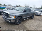 2005 Dodge Ram 1500 Slt/laramie Gray vin: 1D7HA18D85J596561