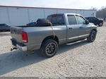 2005 Dodge Ram 1500 Slt/laramie Gray vin: 1D7HA18D85J596561