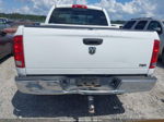 2005 Dodge Ram 1500 Slt/laramie White vin: 1D7HA18D85S246647